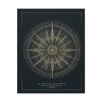 Hafiz Quote Wall Art - Sacred Geometry Spiritual Print for Meditation Space