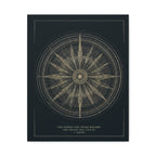 Hafiz Quote Wall Art - Sacred Geometry Spiritual Print for Meditation Space