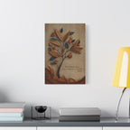 Rumi Quote "Where There Is Ruin There's Hope for treasure"