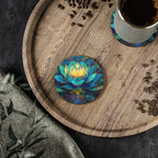 Lotus Bloom Coaster Set