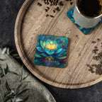 Lotus Bloom Coaster Set