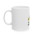Backlog Mountain Mug | Funny Product Manager Coffee Cup