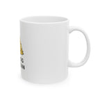Backlog Mountain Mug | Funny Product Manager Coffee Cup