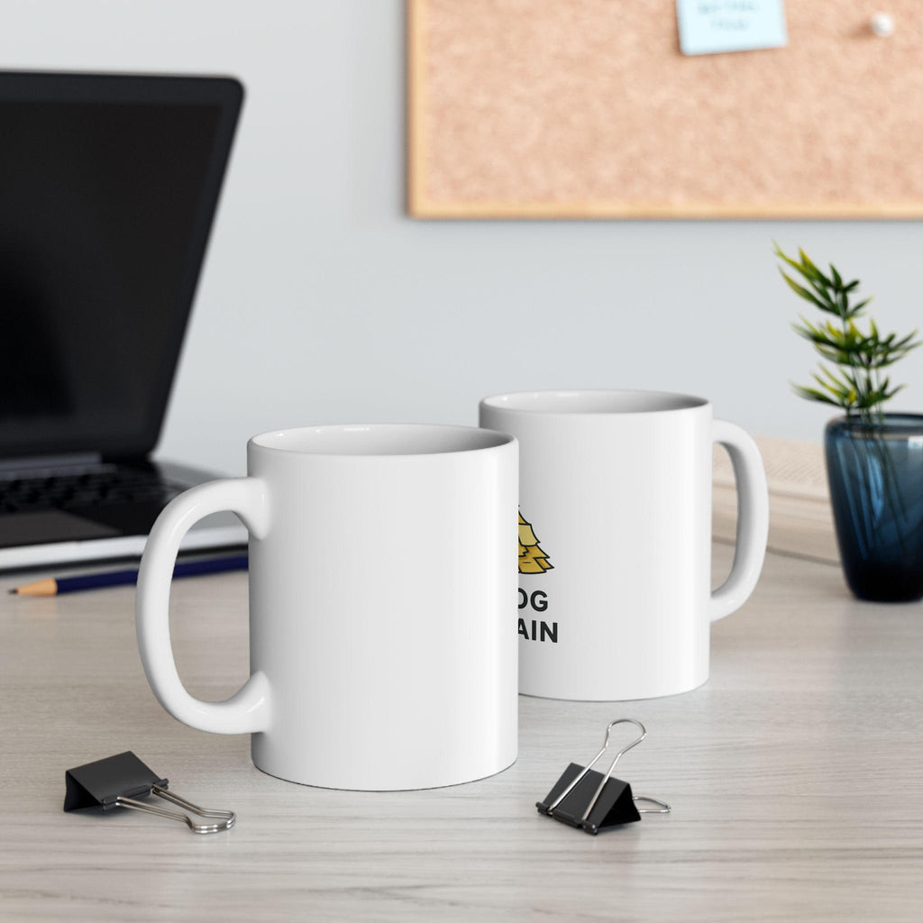 Backlog Mountain Mug | Funny Product Manager Coffee Cup