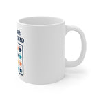 Product Manager Funny Gift | Calendar Fully Booked Mug